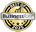 Best of Business Rate 2025